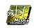 Sticker | abE (Foil) | MLG Columbus 2016