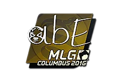 Sticker | abE | MLG Columbus 2016