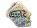 Sticker | acoR (Holo) | Rio 2022