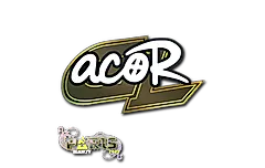 Sticker | acoR | Paris 2023