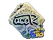Sticker | acoR | Rio 2022