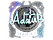 Sticker | adamb (Holo) | Austin 2025