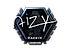 Sticker | aizy (Foil) | London 2018