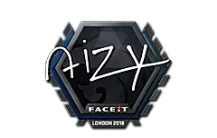 Sticker | aizy | London 2018