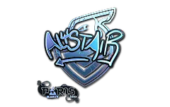 Sticker | aliStair (Holo) | Paris 2023