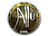 Sticker | allu (Foil) | Katowice 2019