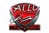 Sticker | allu (Foil) | Krakow 2017