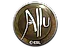 Sticker | allu | Katowice 2019