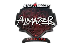 Sticker | almazer | Berlin 2019