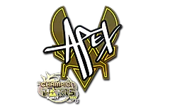 Sticker | apEX (Champion) | Paris 2023