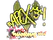 Sticker | apEX (Glitter) | Shanghai 2024
