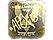 Sticker | apEX (Gold, Champion) | Austin 2025