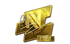 Sticker | apEX (Gold) | Atlanta 2017
