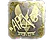 Sticker | apEX (Gold) | Austin 2025