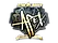 Sticker | apEX (Gold) | Berlin 2019