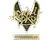 Sticker | apEX (Gold) | Copenhagen 2024