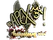 Sticker | apEX (Gold) | Shanghai 2024