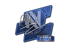 Sticker | apEX | Atlanta 2017