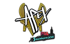 Sticker | apEX | Stockholm 2021