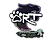 Sticker | arT (Glitter) | Antwerp 2022