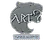 Sticker | arT (Glitter) | Copenhagen 2024