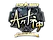 Sticker | arT (Gold) | Berlin 2019