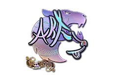 Sticker | arT (Holo) | Paris 2023