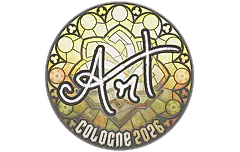 Sticker | arT | Cologne 2026