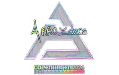Sticker | arrozdoce (Holo) | Copenhagen 2024
