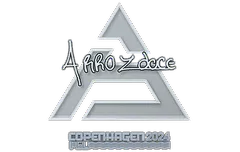 Sticker | arrozdoce | Copenhagen 2024