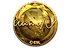 Sticker | aumaN (Gold) | Katowice 2019