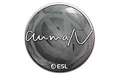 Sticker | aumaN | Katowice 2019