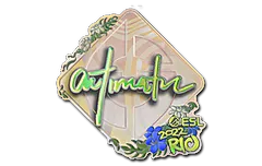 Sticker | autimatic (Holo) | Rio 2022