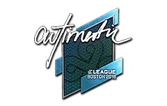 Sticker | autimatic | Boston 2018