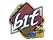 Sticker | b1t (Glitter) | Rio 2022