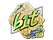Sticker | b1t (Holo) | Rio 2022