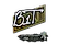Sticker | b1t | Antwerp 2022