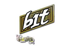 Sticker | b1t | Paris 2023