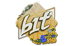 Sticker | b1t | Rio 2022