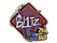 Sticker | bLitz (Glitter) | Rio 2022