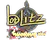 Sticker | bLitz (Holo) | Shanghai 2024