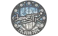 Sticker | beastik | Cologne 2026