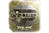 Sticker | biguzera (Gold) | Austin 2025