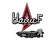Sticker | blameF | Antwerp 2022