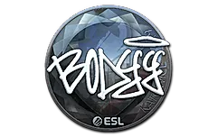 Sticker | bodyy (Foil) | Katowice 2019