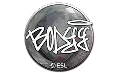 Sticker | bodyy | Katowice 2019