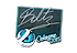 Sticker | boltz | Cologne 2015