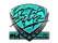 Sticker | boltz | Krakow 2017