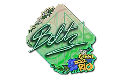 Sticker | boltz | Rio 2022