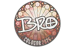 Sticker | br0 | Cologne 2026